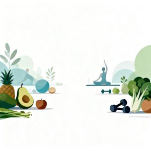 Dicas para uma Vida Mais Saudável