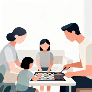 Atividades para Fortalecer os Laços Familiares