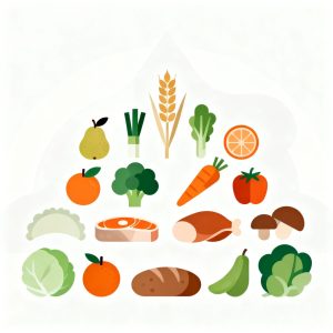 Importância de uma Alimentação Balanceada